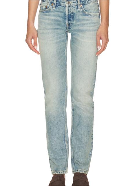 RE/DONE The Slim Cig Jeans