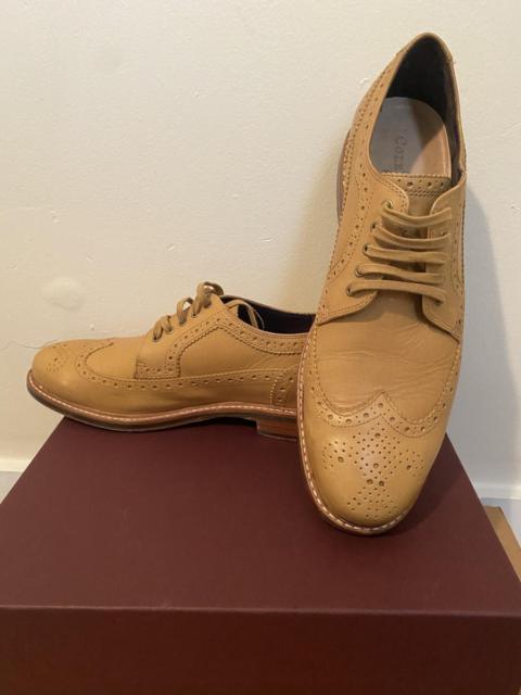 Other Designers Cole Haan - VINTAGE Cooper Square Brogue Longwings