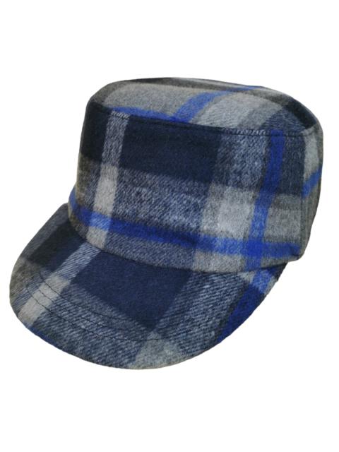 Other Designers Woolrich Woolen Mills - BEMIDJI NATIVE X WOOLEN MILLS X NIKO AND DESIGNER HAT CAP