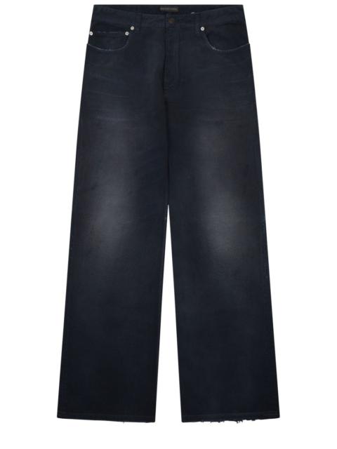 BALENCIAGA Balenciaga Men Jeans With Knee Bend