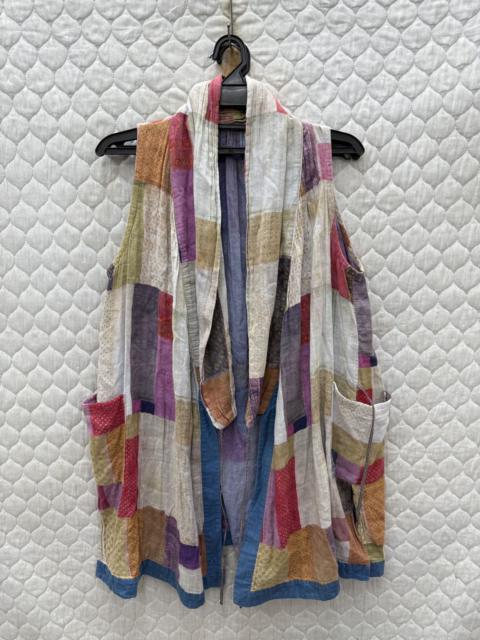 Kapital Kountry - 🔥🔥🔥ARCHIVE KAPITAL SLEEVELESS KIMONO/CARDIGAN