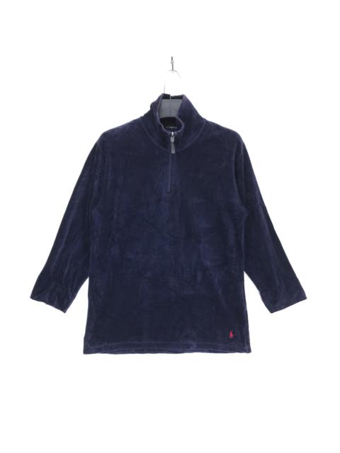 Other Designers Polo Ralph Lauren Half Zip Turtle Neck LS Shirt #2218-87