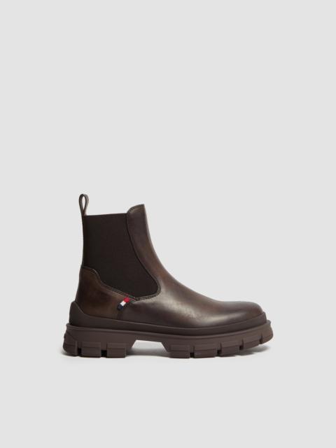 Hevea Chelsea Leather Boots