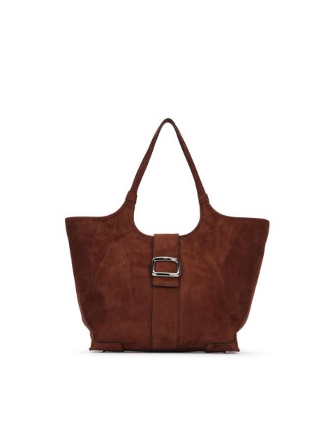 Roger Vivier Roger Vivier Viv Choc Medium Tote Bag