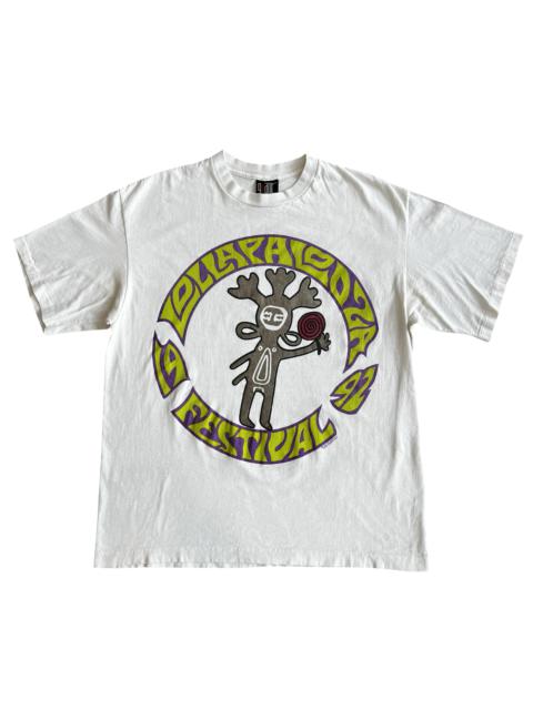 Other Designers Final Blow - Vintage 90s Lollapalooza Festival T-Shirt SZ XL