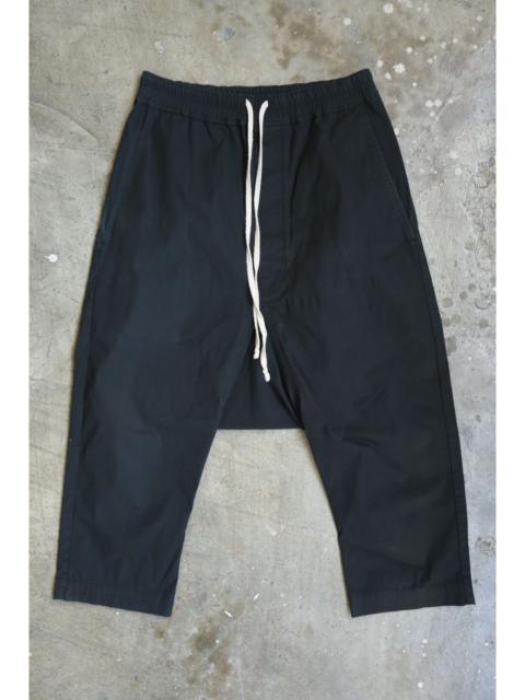 Rick Owens Rick Owens - F/W 16 - Cropped Sarouel Pants