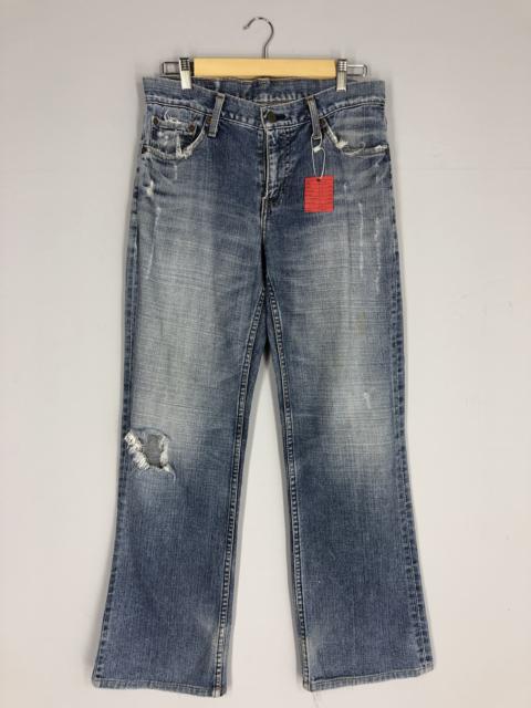 Other Designers Vintage - Vintage Levi's Light Blue Jean Size 31