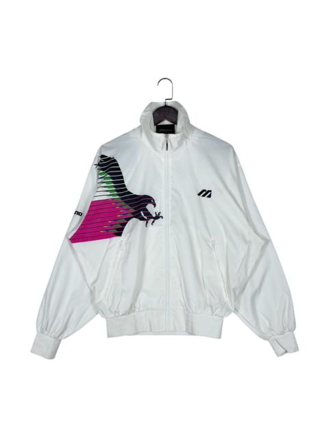 Mizuno RARE Vintage 90s Mizuno Ivan Lendl Tennis Jacket