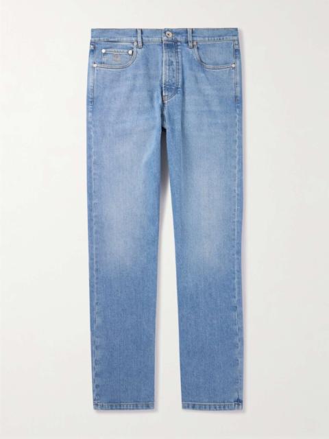 Brunello Cucinelli Iconic Slim-Fit Stretch Jeans