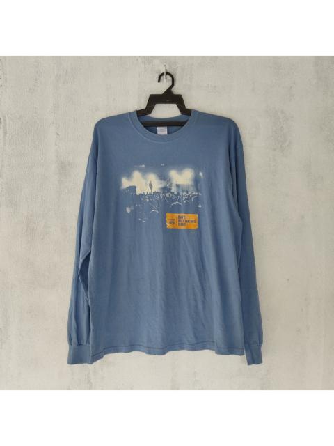 Other Designers Good Music Merchandise - Y2k Dave Matthews Band US Tour 2009 Long Sleeve