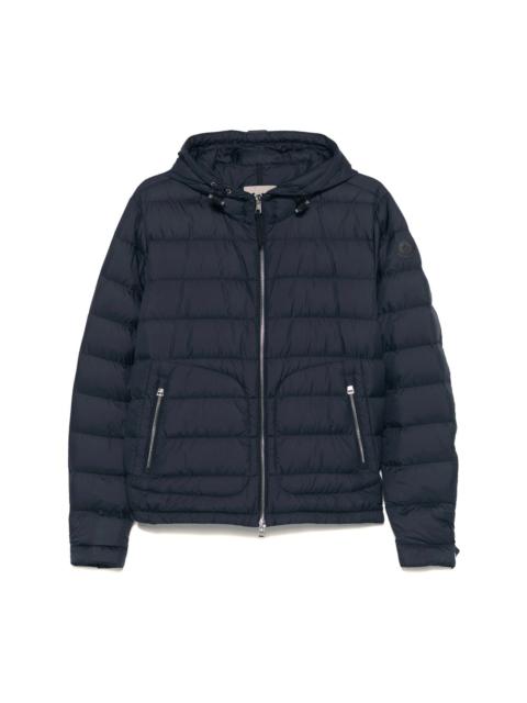 Moncler Blue Jackets - Padded & Down Jackets Men