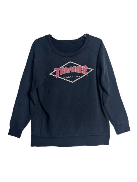 Other Designers 🔥RARE🔥Vintage Trasher Magazine Crewneck Sweatshirt