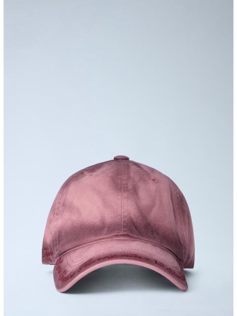 Acne Studios Acne Studios Women Washed Baseball Cap