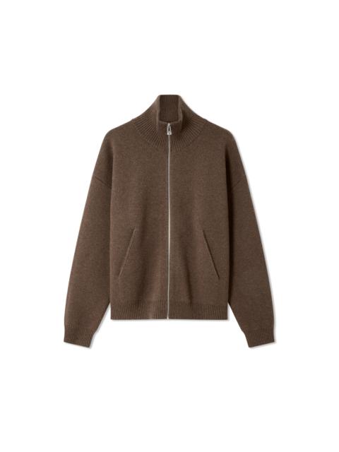 Axel Arigato Core Zip-Up Sweater