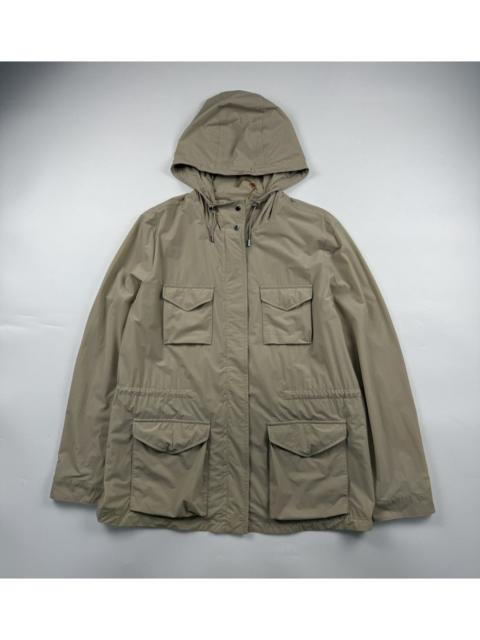 Loro Piana Loro Piana Nylon Field Jacket