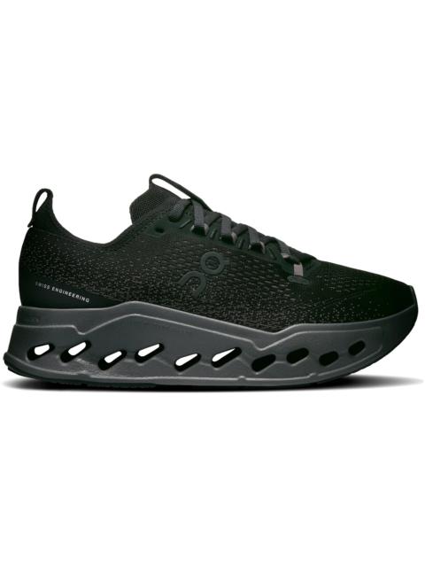On On Running Cloudsurfer Max Black Eclipse (Women's)
