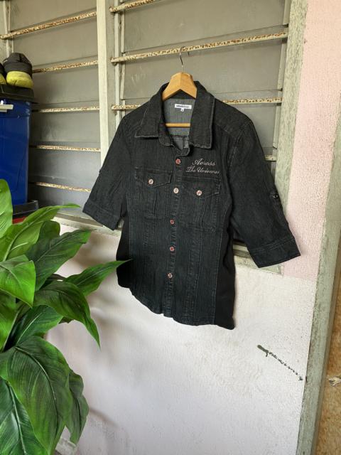 Other Designers Rare - 🔥 STEALS 🔥 Semantic Design Denim Short