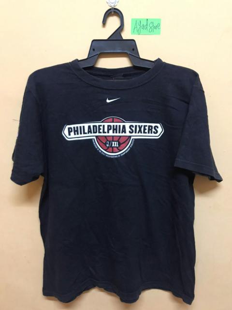 Nike ‼️NIKE PHILADELPHIA SIXERS TEE‼️