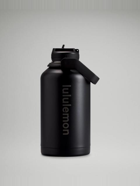 lululemon Back to Life Sport Bottle 64oz