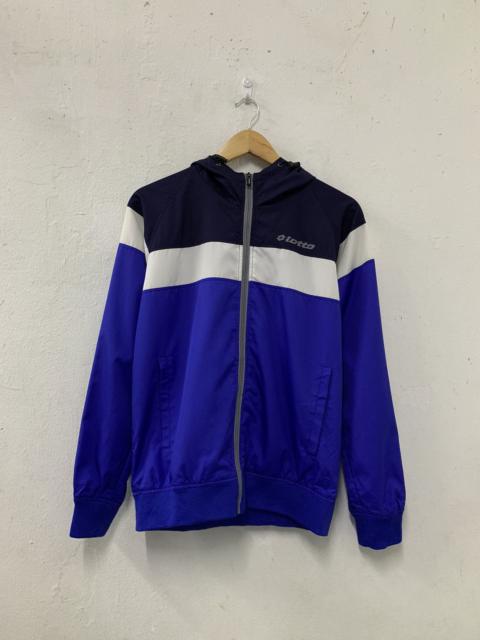 Other Designers Brand - Lotto Windbreaker