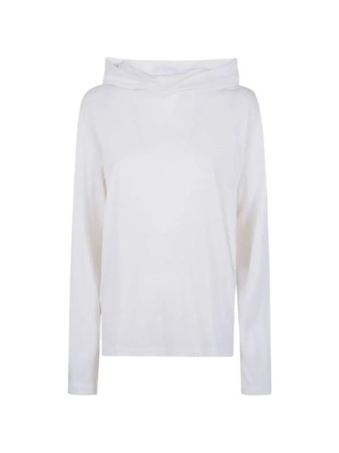 ESSENTIALS "Womens Classic Fit" Hooded Long Sleeve