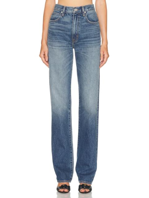 SLVRLAKE London Turn Up Straight Leg