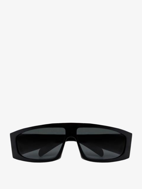 CELINE Celine Man Sunglasses Man Black Sunglasses