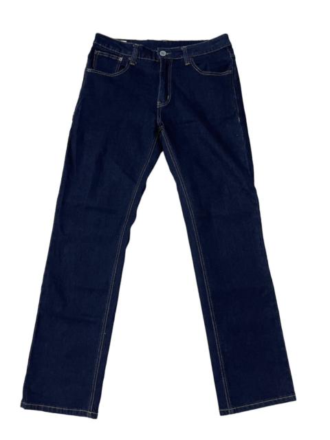 Other Designers Edwin Denim Jeans Blue