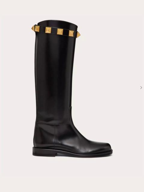 Valentino Valentino Roman Stud Boots