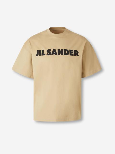 Jil Sander ROUND NECK T-SHIRT