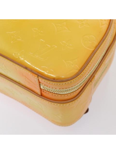 Louis Vuitton Patent leather backpack