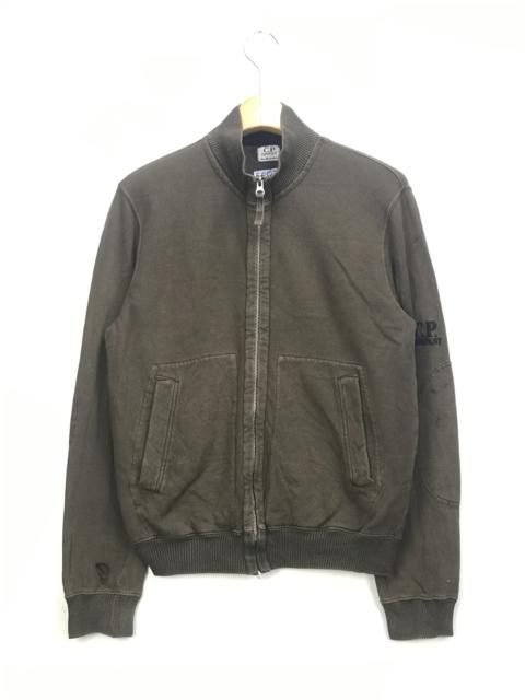 C.P. Company C.P COMPANY ZIPPER JACKET