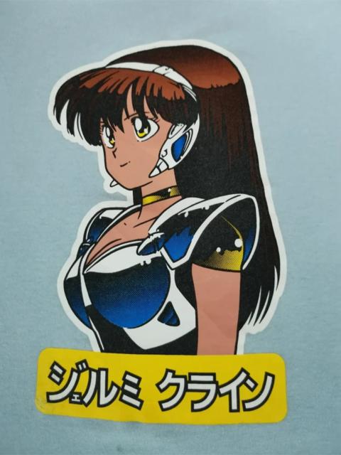 Other Designers Streetwear - Jeremy Kleins Hook-ups Anime Sexy Girl Tee Skateboard