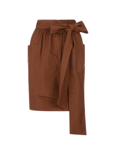 Chloé Chloé Women Cotton Midi Skirt