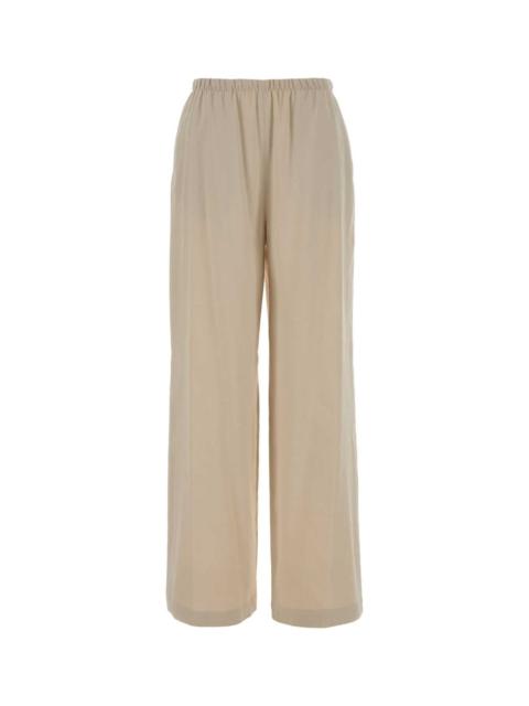 Max Mara Max Mara Women Sand Jersey Destino Pant