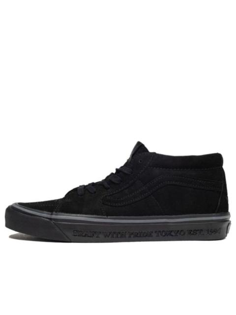 Vans Vans x Neighborhood SK8-Mid 83 DX 'Black' VN0A5JMFCJJ