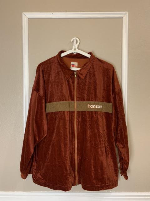 Other Designers Vintage - Vintage Hanson full zipper nice design