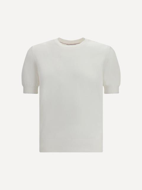 Brunello Cucinelli Cotton T-shirt