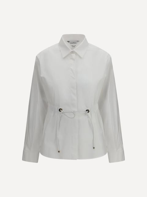 Max Mara Tazzina Shirt in cotton
