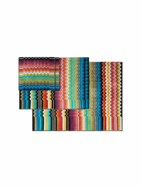 Missoni Missoni Home Giacomo 5-piece Set in Multicoloured 4 at Nordstrom