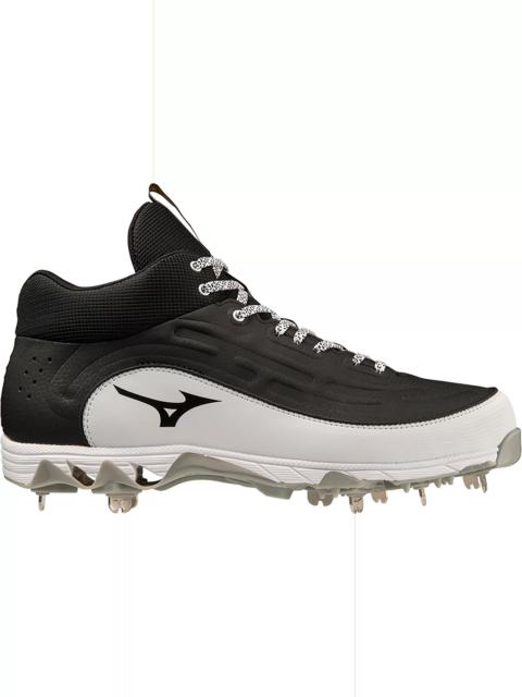 Mizuno Mizuno 9-Spike Ambition 3 Mid Metal Baseball Cleats