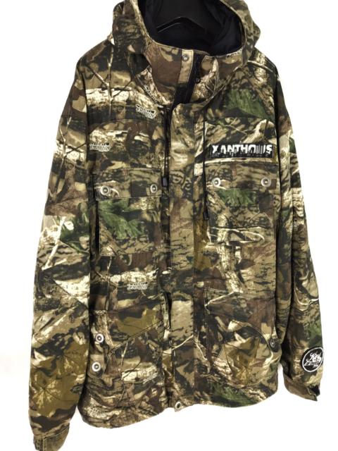 Other Designers Japanese Brand - XANTHOUS EMBLEM PATCH TACTICAL MILITARY JACKET