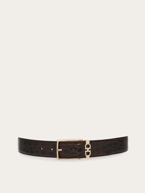 FERRAGAMO Adjustable belt
