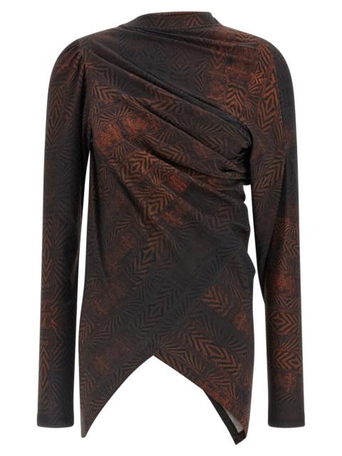 Kiko Kostadinov Kiko Kostadinov Women 'Simpson' Top