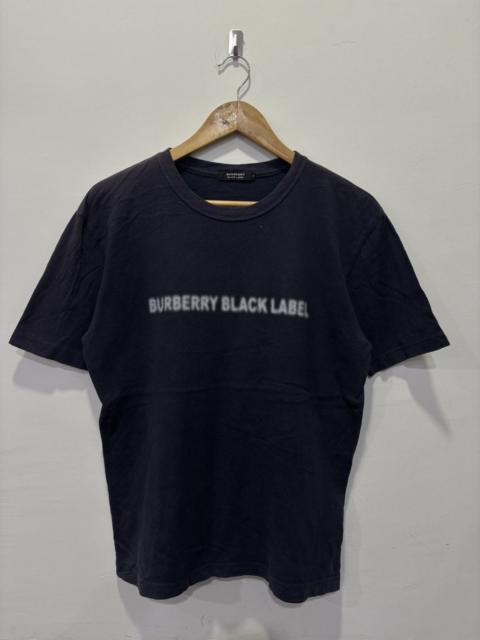 Burberry Burberry Black Label Tshirt