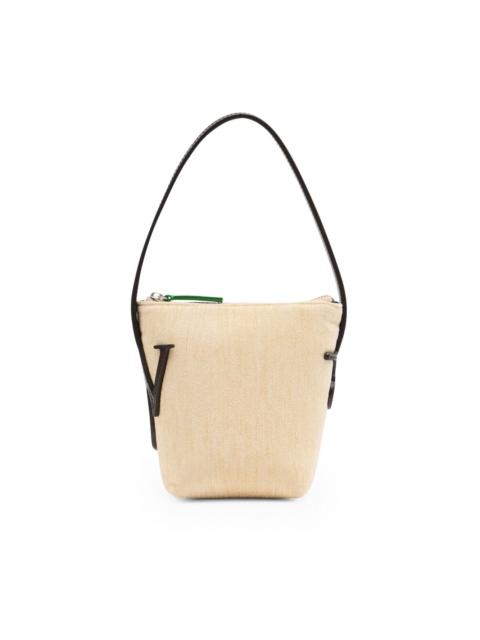 JW Anderson logo-detail tote bag