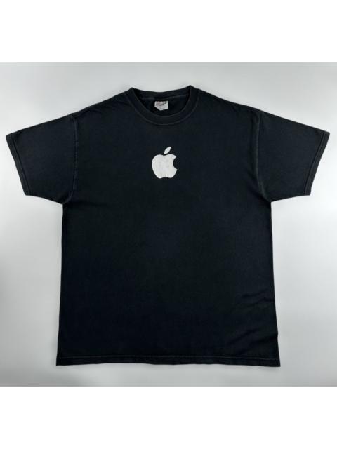 00’s APPLE CENTER LOGO TEE , SHIRT