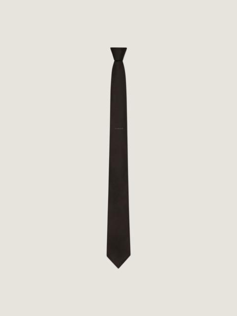 Givenchy GIVENCHY TIE IN SILK