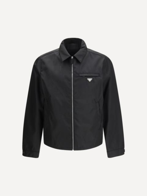 Prada Re-Nylon Jacket