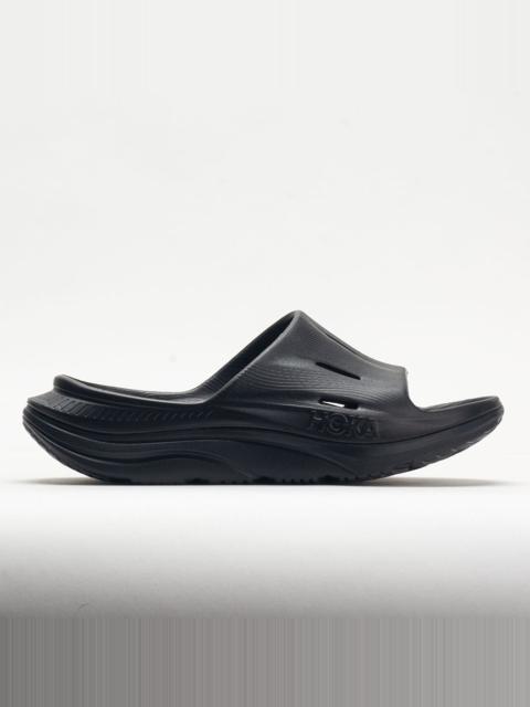 HOKA HOKA Ora Recovery Slide 3 Unisex Black/Black